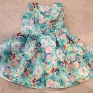 Halabaloo girls dress size 6